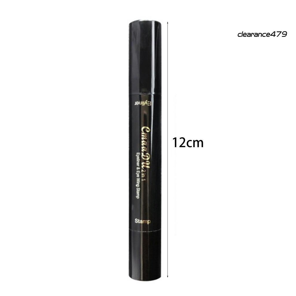 Bút kẻ mắt màu đen không nhòe thân thiện với môi trường chuyên nghiệp 479 | BigBuy360 - bigbuy360.vn