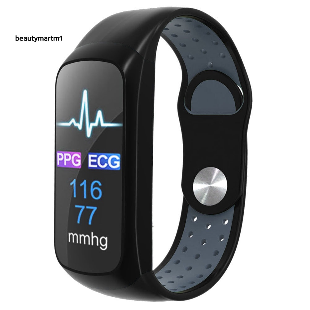 Dây Silicone NhiềU MàU Cho ĐồNg Hồ Galaxy Fit R370 Beautymartm1