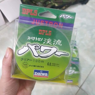 Cước câu cá đaiwa
