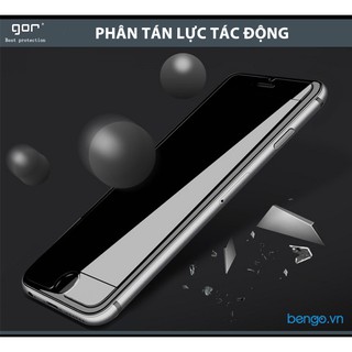 Dán cường lực iPhone 13/13 Pro/13 Pro Max GOR Trong Suốt (Hộp 2 Miếng)