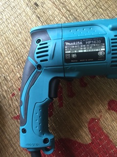 Khoan makita HP 1630