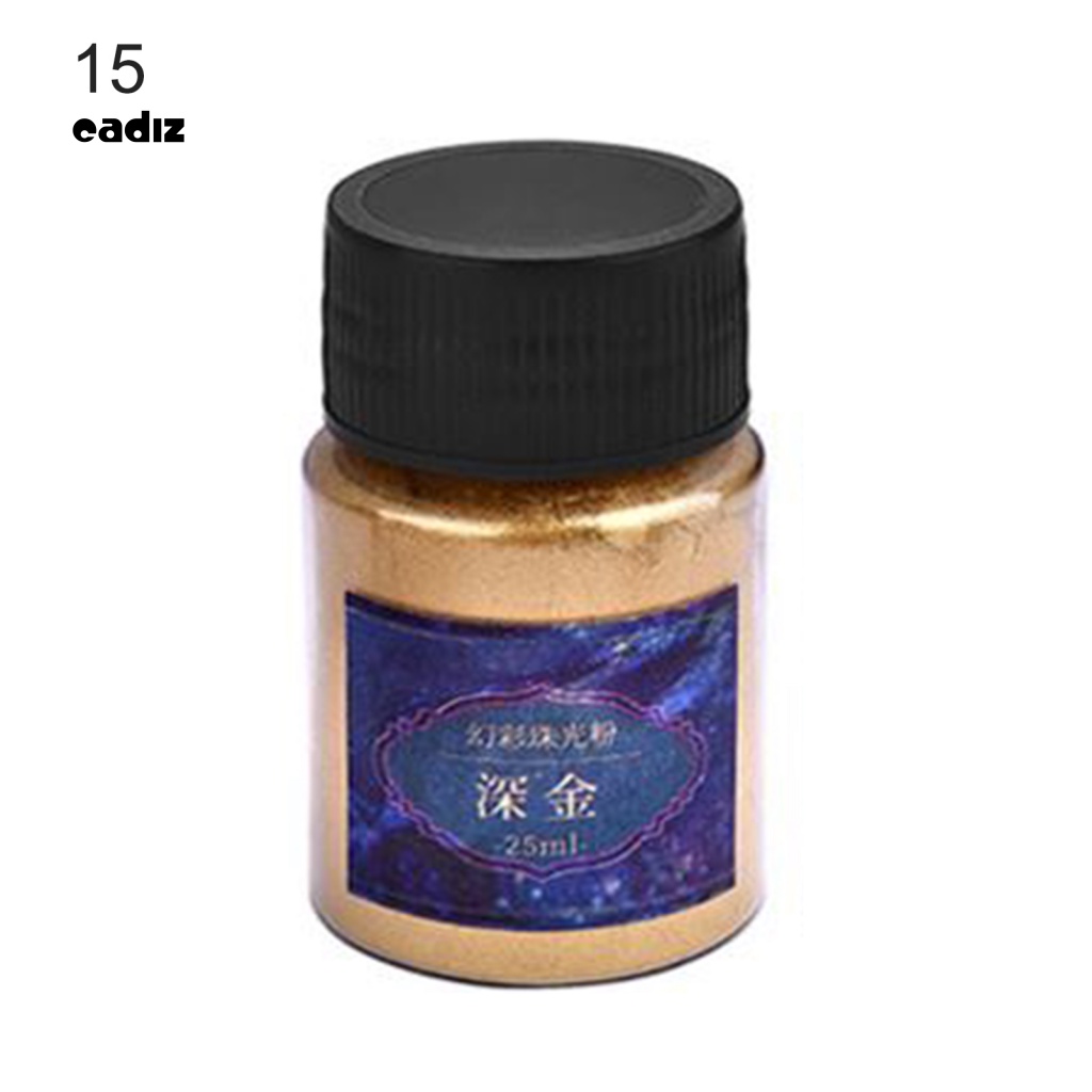 Bột Trang Trí Móng Tay Lấp Lánh Dễ Sử Dụng Tiện Lợi