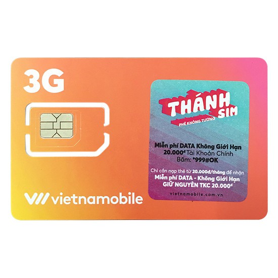 [ Sim TeLe ] Sim nghe gọi tạo tài khoản Shope,fb,Zalo,sen,lad,momo,tk ngân hàng