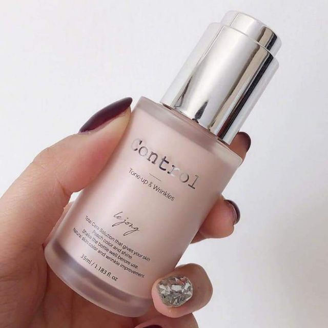Kem nền Make Up dưỡng da TONEUP CONTROL LEJONG