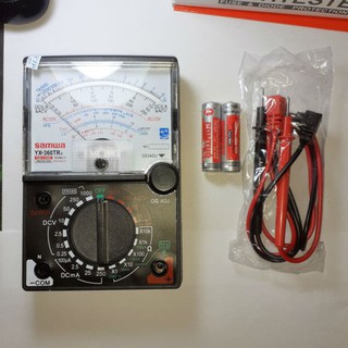 Đồng hồ đo điện yx- 360trn - đồng hồ chuẩn