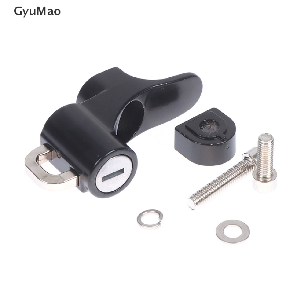 Khóa Tay Lái Xe Máy / Mũ Bảo Hiểm 22-26mm Chống Trộm