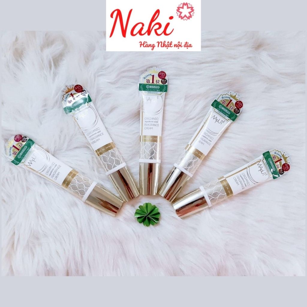 kem tăng vòng 1 vòng 3,kem bôi nở ngực mông, săn chắc ngực hữu cơ MAPUTI 60g NAKIJAPAN | BigBuy360 - bigbuy360.vn