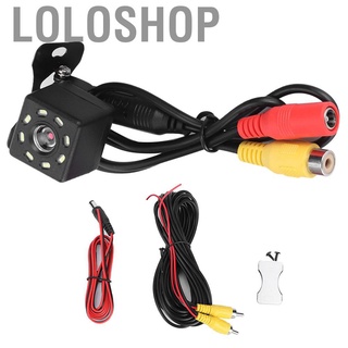 Camera Lùi Xe 8 Bóng Led Chất Lượng Cao