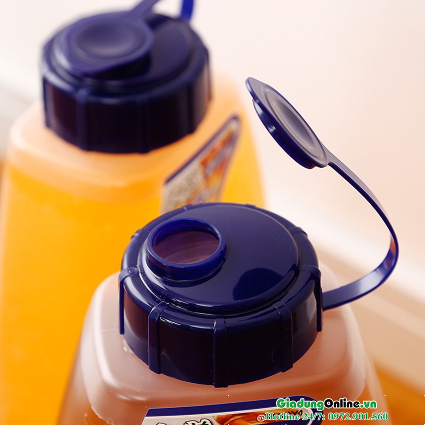Bình đựng nước chịu nhiệt Nakaya Nhật Bản 1L, 2L, 2,1L Chuẩn Nhật