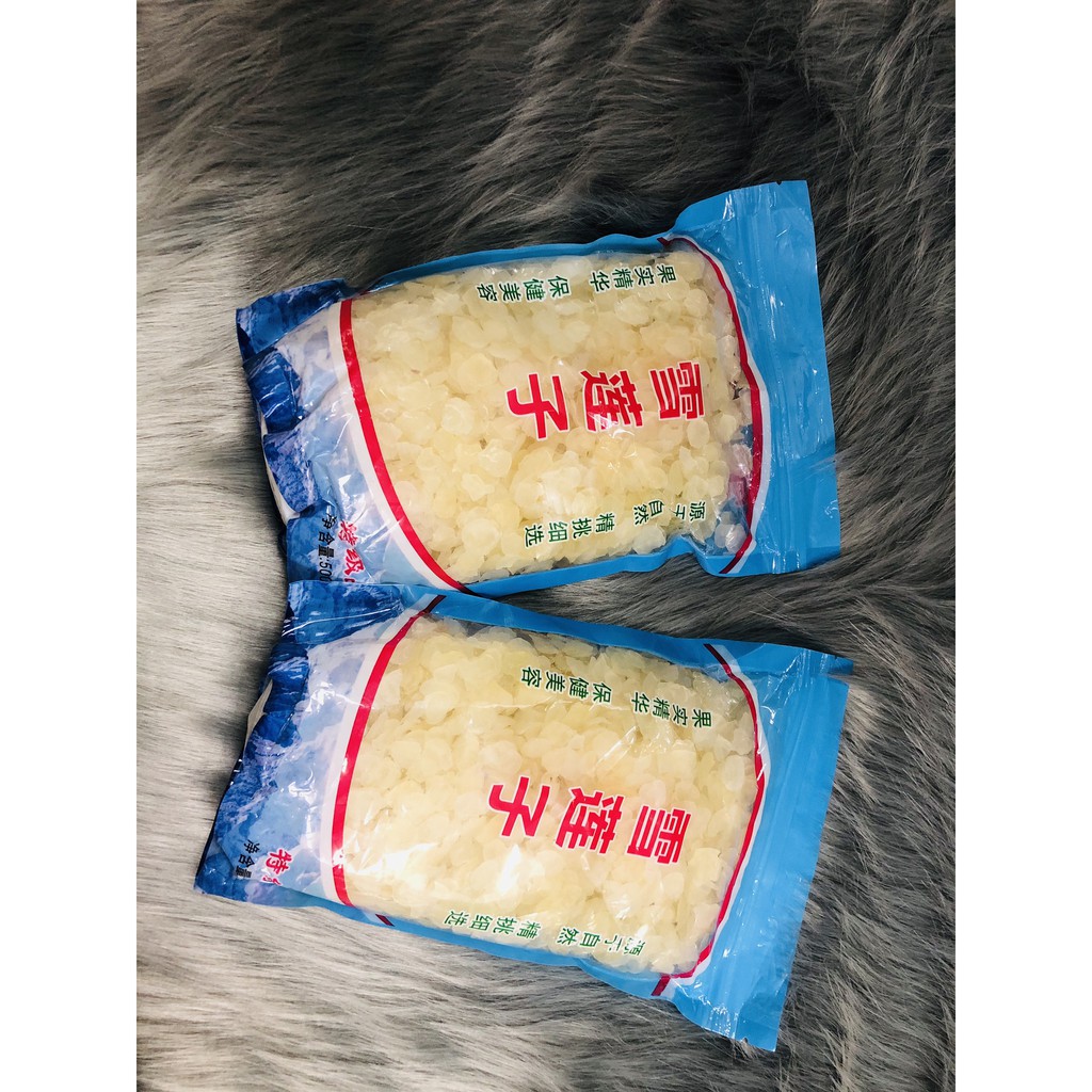 Combo 3 món Tuyết Yến+ Nhựa Đào+ Bồ Mễ (1.5kg)