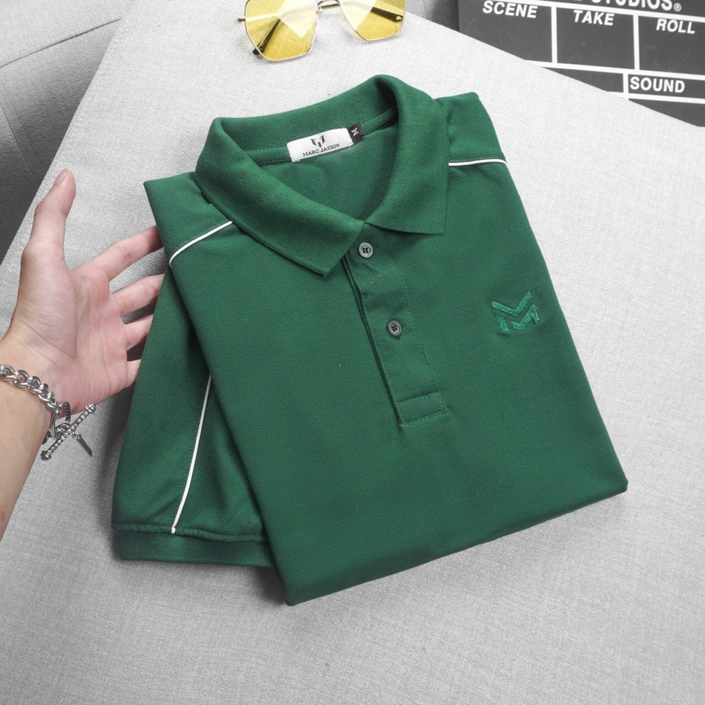 Áo thun POLO nam cá sấu có cổ bẻ TRẺ TRUNG big size 3xl cao cấp Nexx&Dee PL31