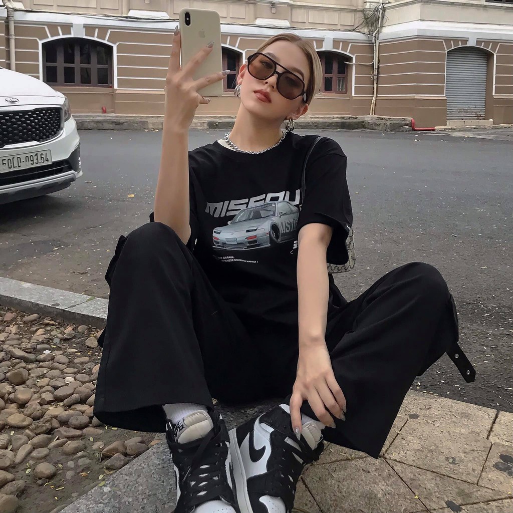 ÁO MST GARAGE JDM TEE | BigBuy360 - bigbuy360.vn