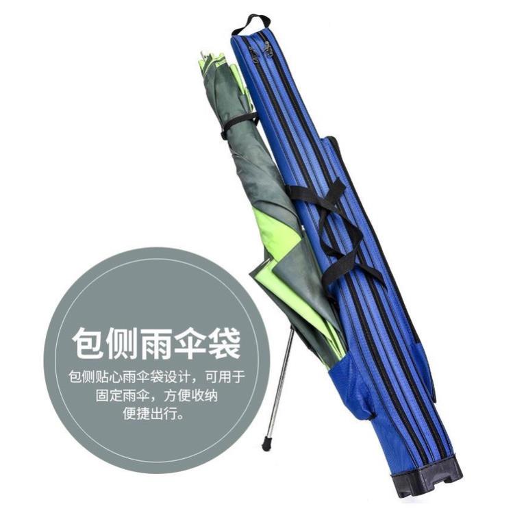 [Chất Lượng] Bao Đựng Cần, Túi Đựng Cần Tay, Cần Đơn Mẫu Cứng bao đựng cần yk