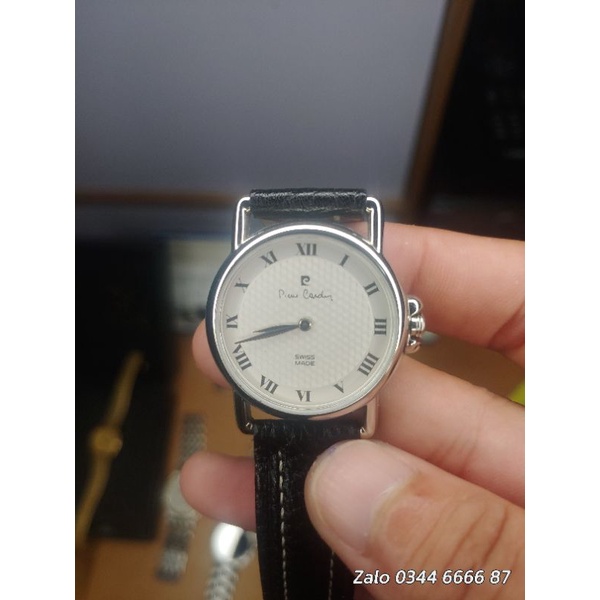 đồng hồ nữ Thụy Sỹ SWISS MADE full hộp cam kết chính hãng 100%