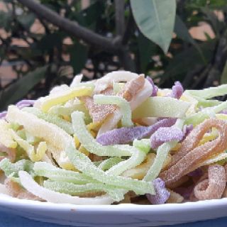 MỨT DỪA NON ( NHÀ LÀM )