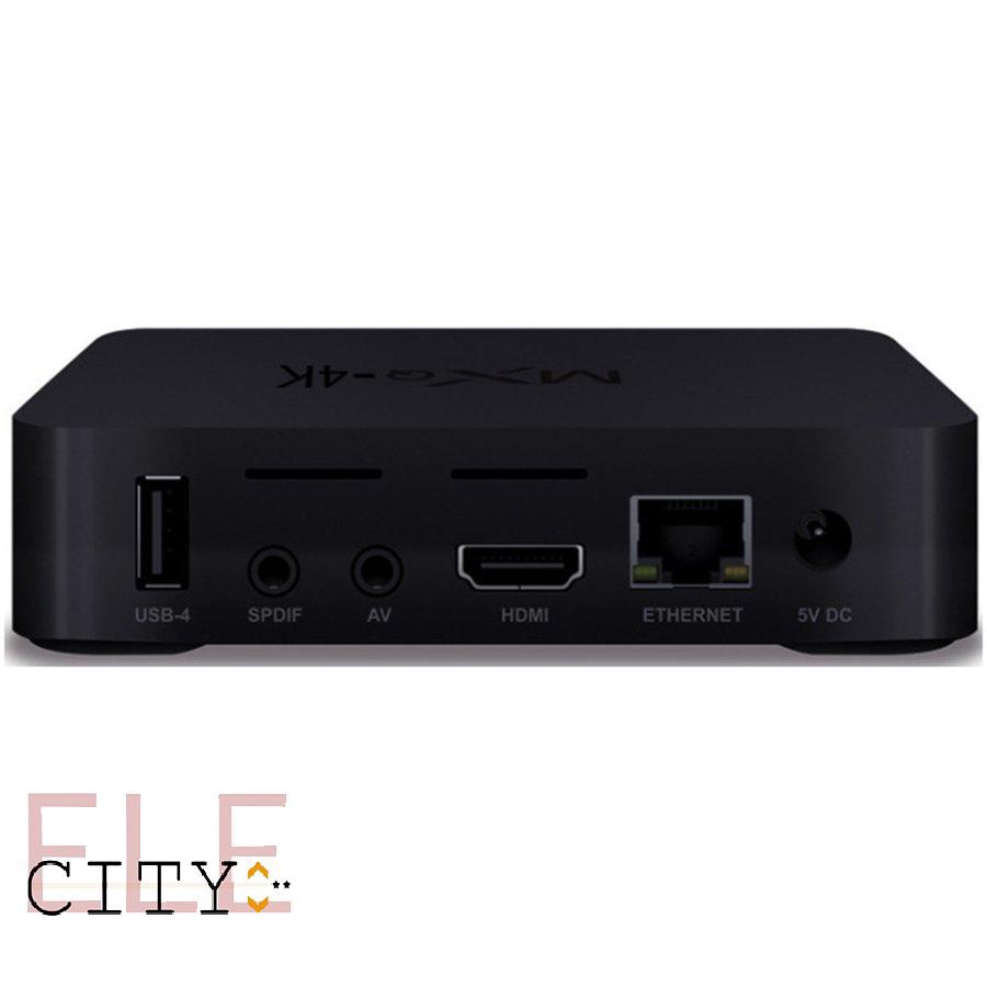 Ele】⚡⚡Android Tivi Box MXQ - MXQ 4K Nâng Cấp