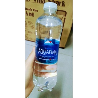 Chai nước suối Aquafina 500ml