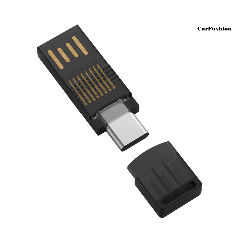 Đầu Đọc Thẻ Nhớ Usb 2.0 Đa Năng 2 Trong 1 Tiện Dụng