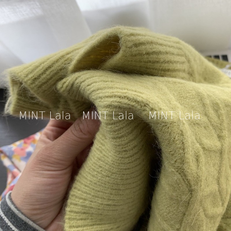 Áo Ghile Gile Len Hàn Quốc Trẻ Trung Loại Đẹp - MINT Lala