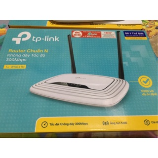 Tp link 300m wireless router tl-wr841n