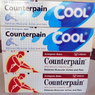 DẦU XOA BÓP COUTERPAIN