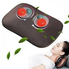 GỐI MASSAGE ĐÈN HỒNG NGOẠI CÓ ĐIỀU KHIỂN BEURER MG147