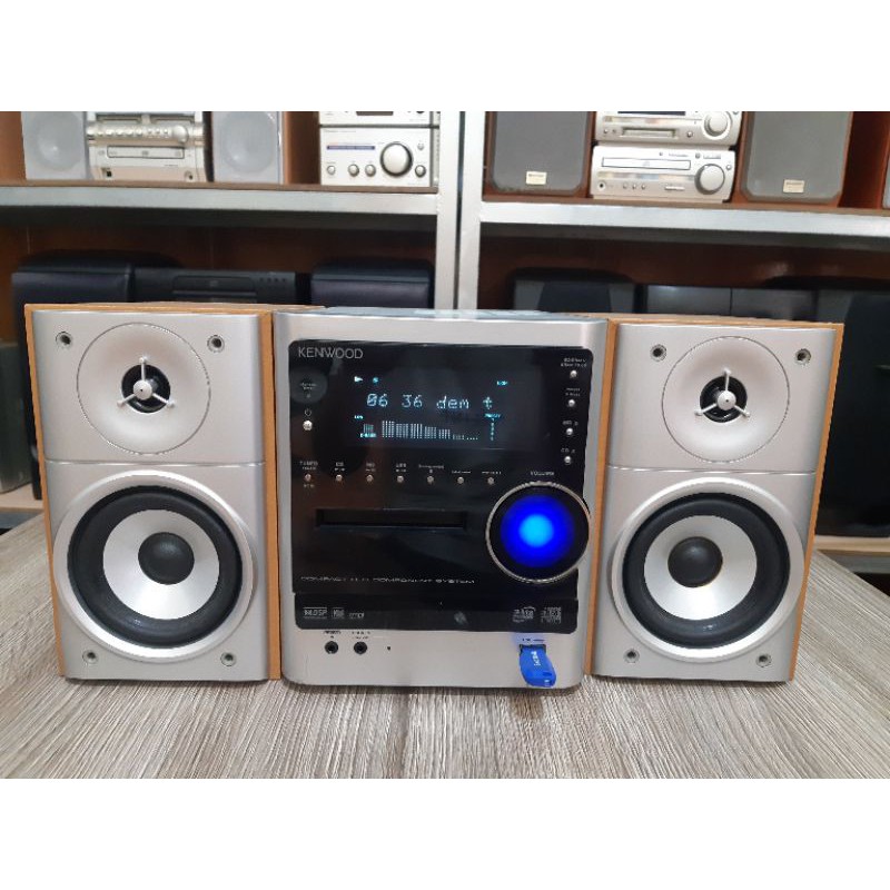 Dàn KENWOOD NDL 100 vip