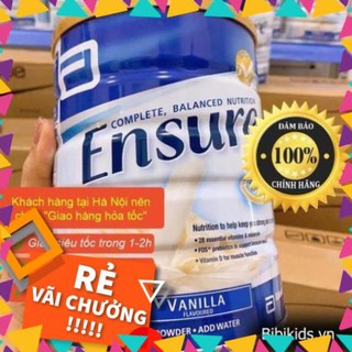 ( KIBO ) Sữa Ensure Úc 850g Chất lượng đảm bảo, Giá Tốt
