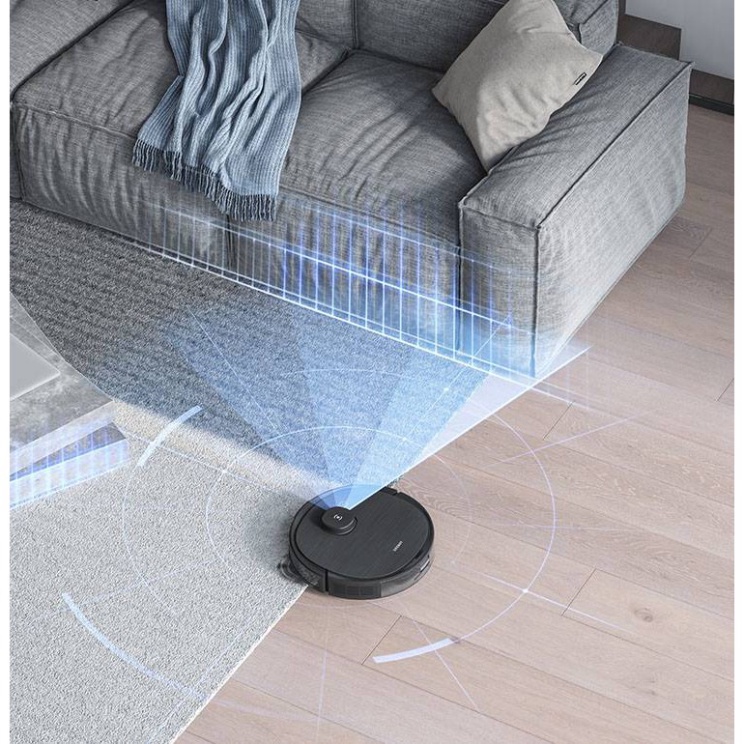Robot hút bụi lau nhà Ecovacs T8 AIVI  mới 100% full box nguyên seal