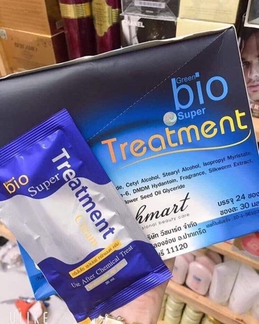 KEM Ủ TÓC BIO TREATMENT THÁI LAN