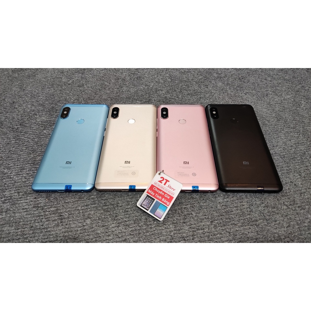 Điện thoại Xiaomi Redmi Note 5, hỗ trợ 2sim pin trâu
