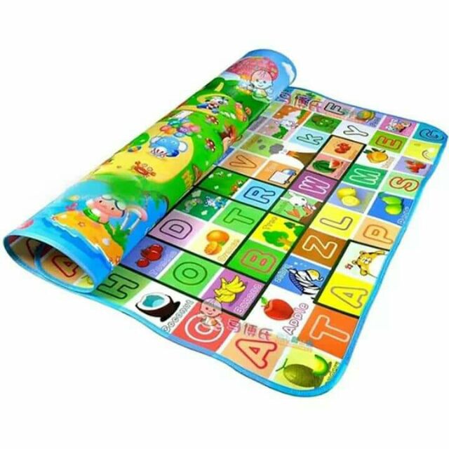 THẢM MABOSHI BABY 2 mặt cao cấp