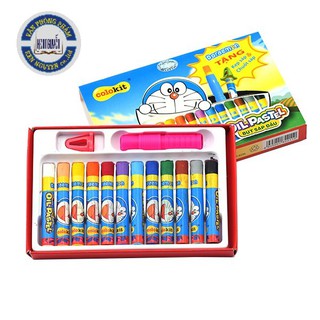 Sáp dầu Colokit Doraemon OP-C07/DO