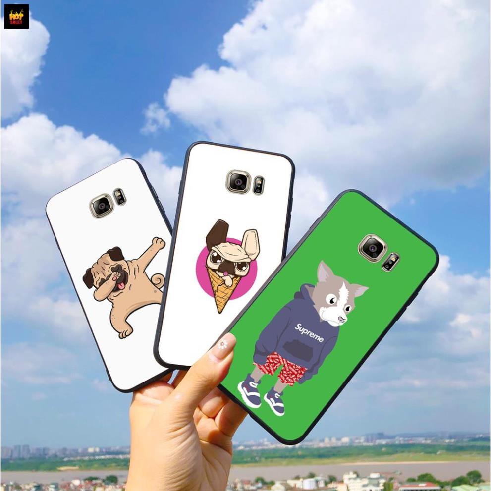 ỐP LƯNG SAMSUNG NOTE 5 IN HÌNH SIÊU CUTE cute