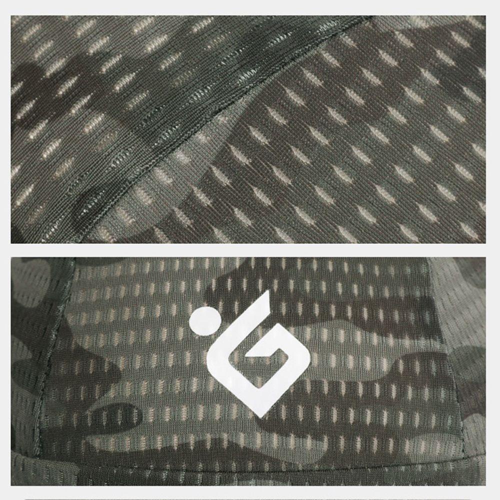 Mũ Trùm Đầu Thể Thao Thoáng Khí Mau Khô Thoáng Khí Họa Tiết Đầu Lâu Lấp Lánh