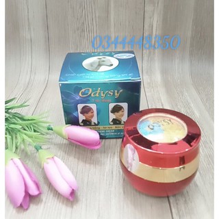 Kem dưỡng trắng da odysy 30g