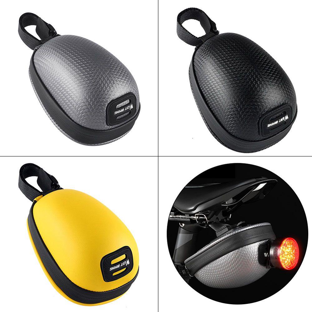 Túi Vỏ Cứng Chống Thấm Nước Gắn Yên Xe Đạp TAYLOR1
