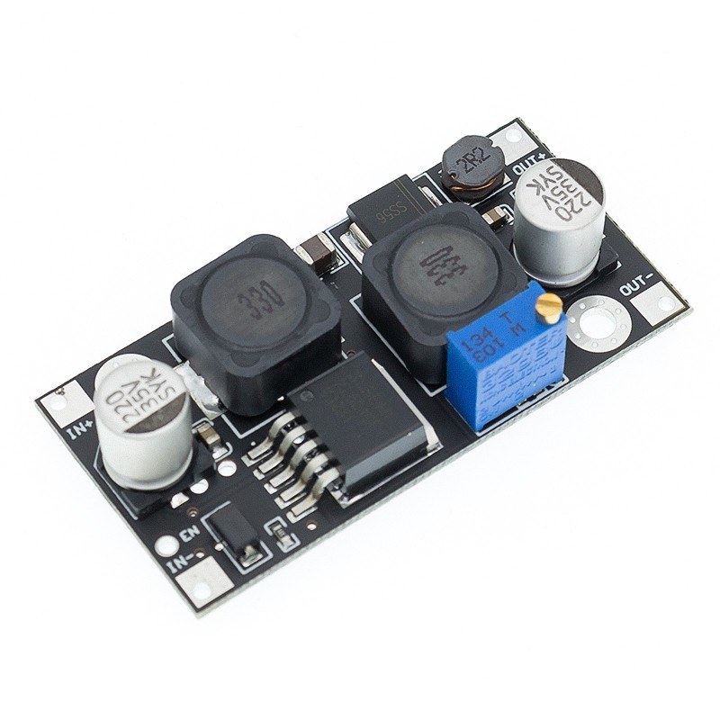 Mô Đun Hạ Áp XL6009 XL6019  Dc-Dc 20W 5-32V Xuống 1.3-35