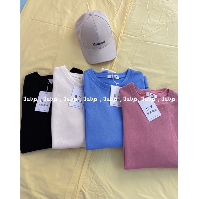 Áo nỉ xẻ một bên tà (ảnh thật shop chụp kèm video) | BigBuy360 - bigbuy360.vn