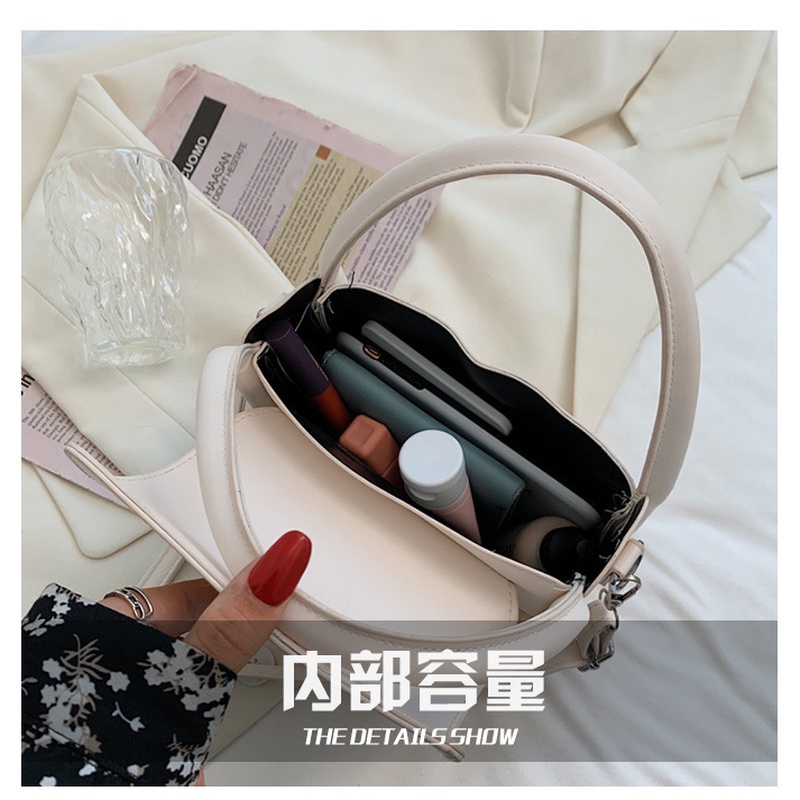 Túi Đeo Chéo Một Bên Vai Hình Vuông Kiểu Phương Tây NB00002 Cho Nữ