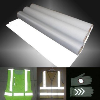 2 mét x 5cm Vải Phản Quang May Lên Quần Áo (chọn màu)
