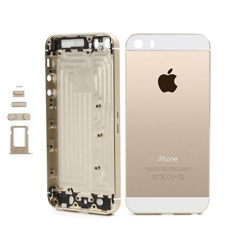 Vỏ iphone 5s/5se mới, đẹp như zin, đủ màu, khắc imei theo yêu cầu