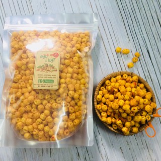 NUI, BẮP SẤY GIÒN CAY SIÊU RẺ