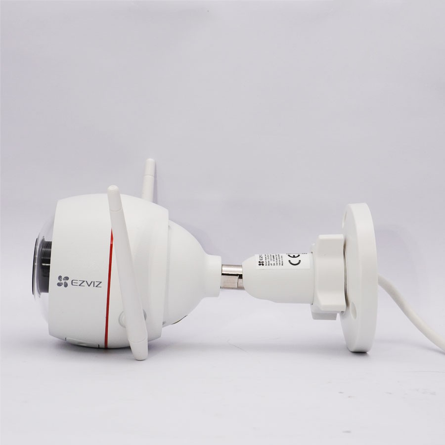 Camera IP Wifi ngoài trời EZVIZ C3W Pro 1080P (CS-CV310 2MP) (Đêm có màu) (Còi + đèn chớp) - Hàng chính Hãng