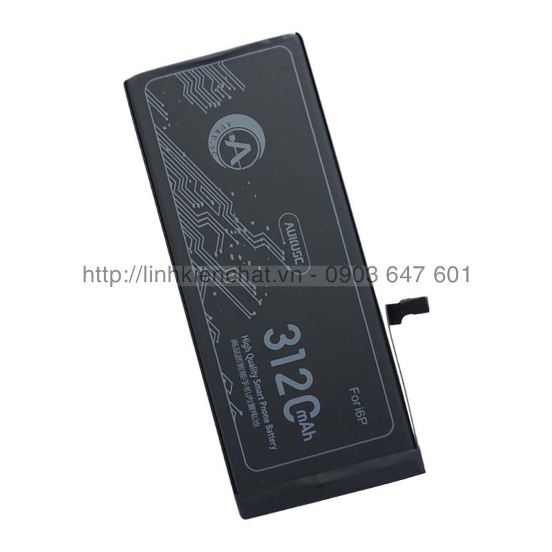 Pin iP 6 Plus iP6 Dung Lượng Cao AUKUSC - Hàng nhập Khẩu