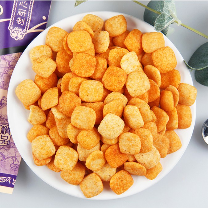 Snack vị vịt khô Nam Kinh - gói nhỏ 26g