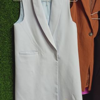 Áo vest gille nữ