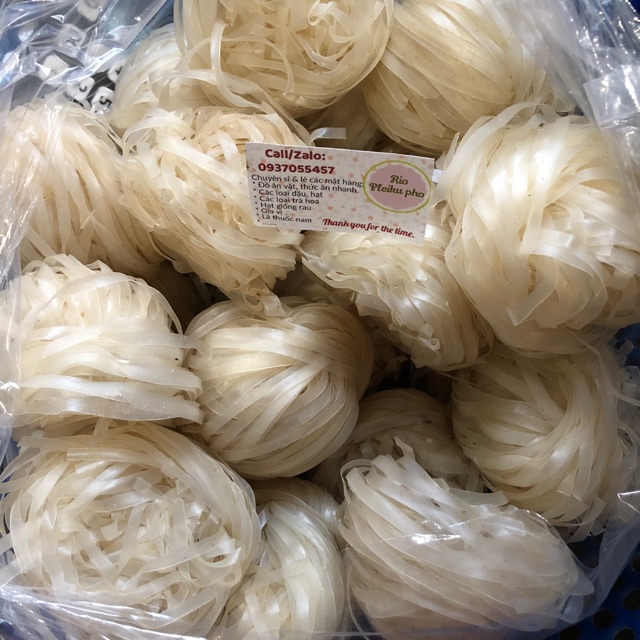 1kg Bánh phở Hà Nội