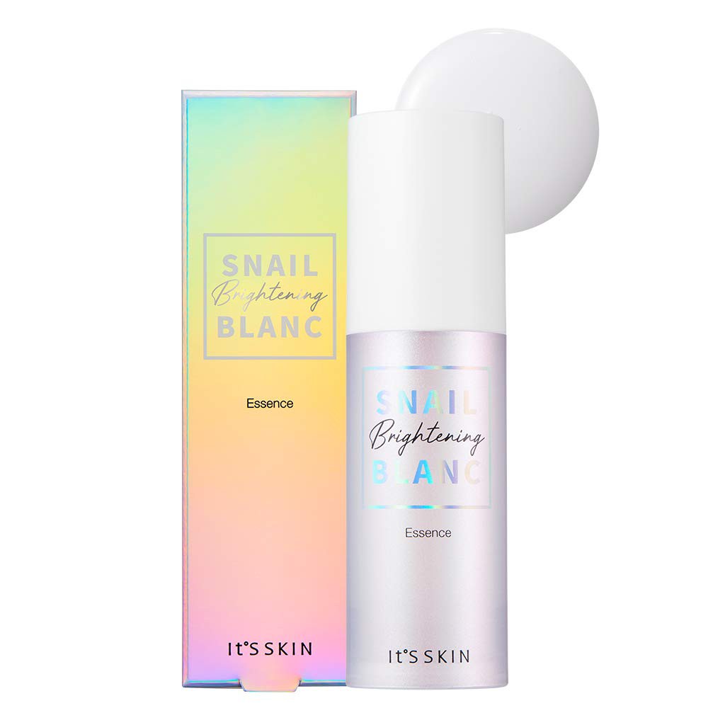 Bộ Sản Phẩm Snail Blanc Brightening Essence < IT’S SKIN >