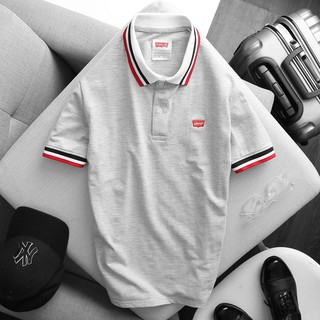 Áo Polo Levis cotton 100%